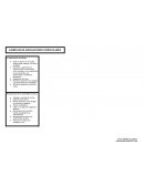 EJEMPLOS DE ADECUACIONES CURRICULARES