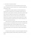 Formación de sombras y penumbras