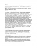 Noticia -Informar a la ciudadanía ecuatoriana acerca de la violación de derechos y el crimen que se suscitó en Posorja