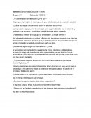 ORIENTACION 3 ETAPA 3 ¿Te identificaste con la lectura? ¿Por qué?