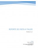 Actividad de fresado