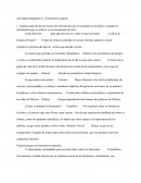 Actividad integradora 4 Un fenómeno natural