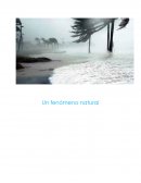 Fenómenos Naturales