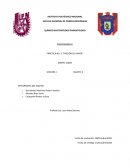 FISICOQUÍMICA I PRÁCTICA NO. 5 “PRESIÓN DE VAPOR”