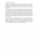 LA VIOLENCIA EN LOS JOVENES