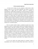 El líder; pensamiento ajedrecista