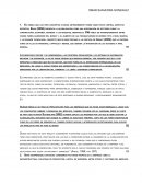 GLOBALIZACIÓN: AMENAZA Y OPORTUNIDAD PARA LAS NACIONES EN DESARROLLO