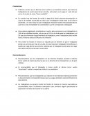 Conclusiones y recomendaciones de las formas de calcular en derecho laboral
