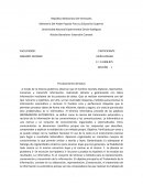 Procesamiento de datos