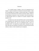 Trabajo de segundo semestre de la licenciatura en educacion especial