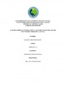 ANÁLISIS JURÍDICO CON RELACIÓN A LAS ESTRUCTURAS DEL ESTADO CON NUESTRA NORMATIVA ACTUAL