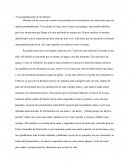 Una pequeña parte de mi vida