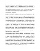 Contexto escolar y su entorno