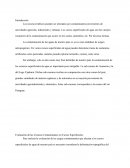 Los recursos hídricos Paraguay