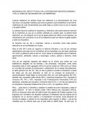INCIDENCIA DEL DÉFICIT FISCAL EN LA ESTABILIDAD MACROECONÓMICA Y EN LA TOMA DE DECISIONES DE LAS EMPRESAS