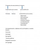 El proceso de conocimiento y la ciencia