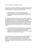 Temas de investigación: La delincuencia en Morelos