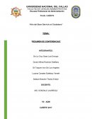 Resumen de conferencias