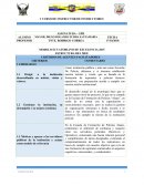 MODELO ECUATORIANO DE EXCELENCIA 2015