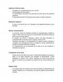 Aspectos históricos reales