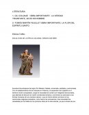 ESCULTURA DE LA ÉPOCA COLONIAL VIRGEN CON NIÑO