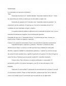 Epistemología Los enunciados son oraciones en afirmativo