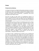 El teatro de las histéricas