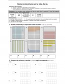 GUIA NUMEROS DECIMALES CUARTO