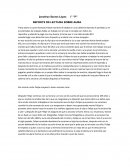 REPORTE DE LECTURA SOBRE AURA