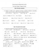 Guía Matemática 3er Año