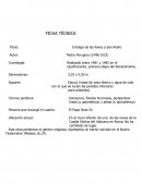 Entrega de llaves a San Pedro