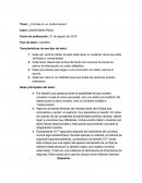 Actividad integradora 3.¿Vivimos en un multiuniverso?