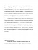 Liberalismo economico, revisión histórica de la evolución contable en los Estados Unidos de América