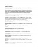 Psicologia General II apuntes