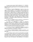 DIAGNOSTICO PROYECTO DE ENSEÑANZA