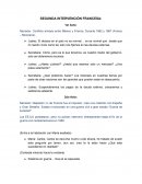 Obra de teatro Revolución Francesa