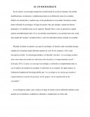 EL YO SOCIOLÓGICO