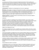 Obligaciones civiles y comerciales. Régimen de las obligaciones de valor