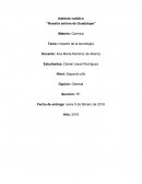 Impacto de la tecnologia