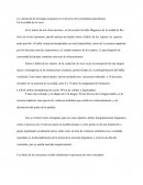 Valoracion de la lengua originaria en el proceso de enseñanza aprendizaje