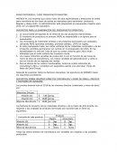 CASO PRESUPUESTO MAESTRO