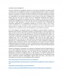 ¿De dónde viene la inteligencia? ¿la inteligencia se puede moldear?