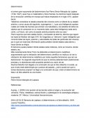 Teorías antropológicas