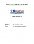 Valor Compartido en el sector Cosméticos en el Perú