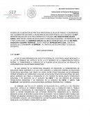 Acuerdo de colaboracion consorcio