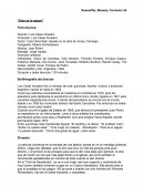 Informe Película “Dios se lo pague”