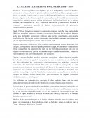 IGLESIA CLANDESTINA EN ALMERÍA