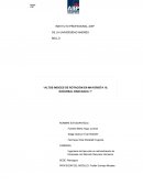 ESTRUCTURA ORGANIZACIONAL SUCURSAL DE RANCAGUA