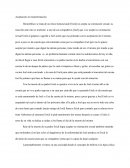 Aceptacion sin transformacion