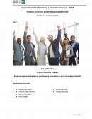 Administracion de Ventas. Empresa Medicina Pre paga